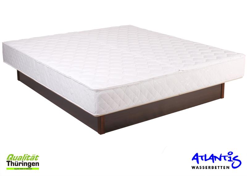 Preview: Wasserbett Atlantis AquaDeLuxe Mono Preview: Wasserbett Atlantis AquaDeLuxe Mono