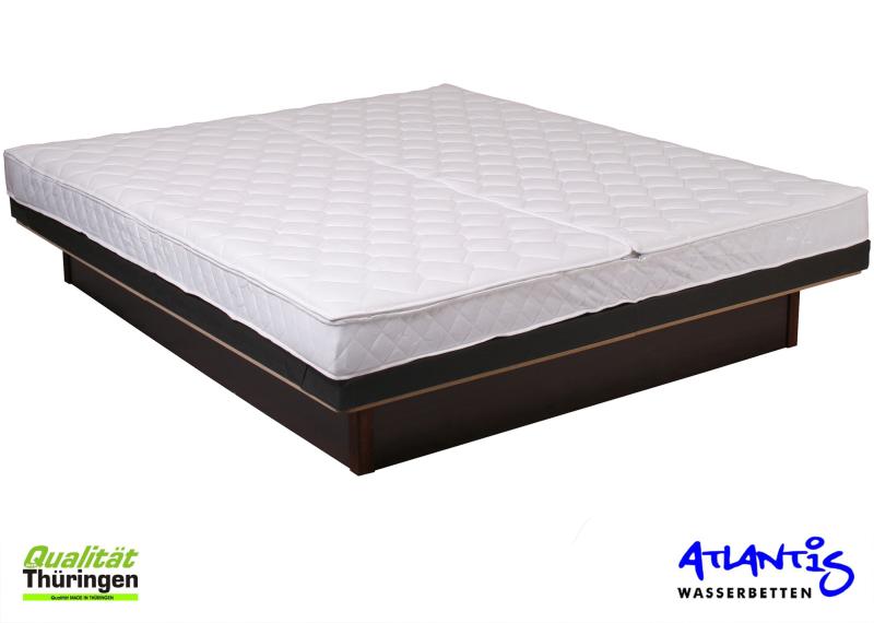 Preview: Wasserbett Atlantis AquaSoft Dual Split Preview: Wasserbett Atlantis AquaSoft Dual Split