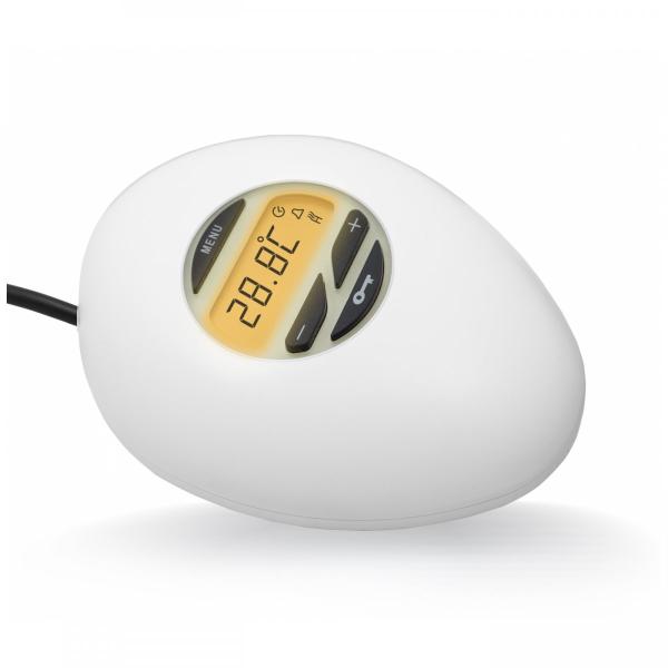 Preview: Carbon IQ - 215 Watt Preview: Wasserbetten-Centrum Werl - Wasserbettheizung Carbon IQ-240 Watt