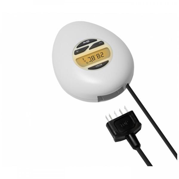 Preview: Carbon IQ - 215 Watt Preview: Wasserbetten-Centrum Werl - Wasserbettheizung Carbon IQ-240 Watt